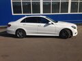 2014 Mercedes-Benz E-Класс 200 IV (W212, S212, C207) Рестайлинг, белый