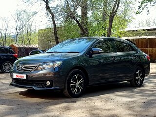 2015 Toyota Allion II Рестайлинг, серый, 1400000 рублей, вид 1