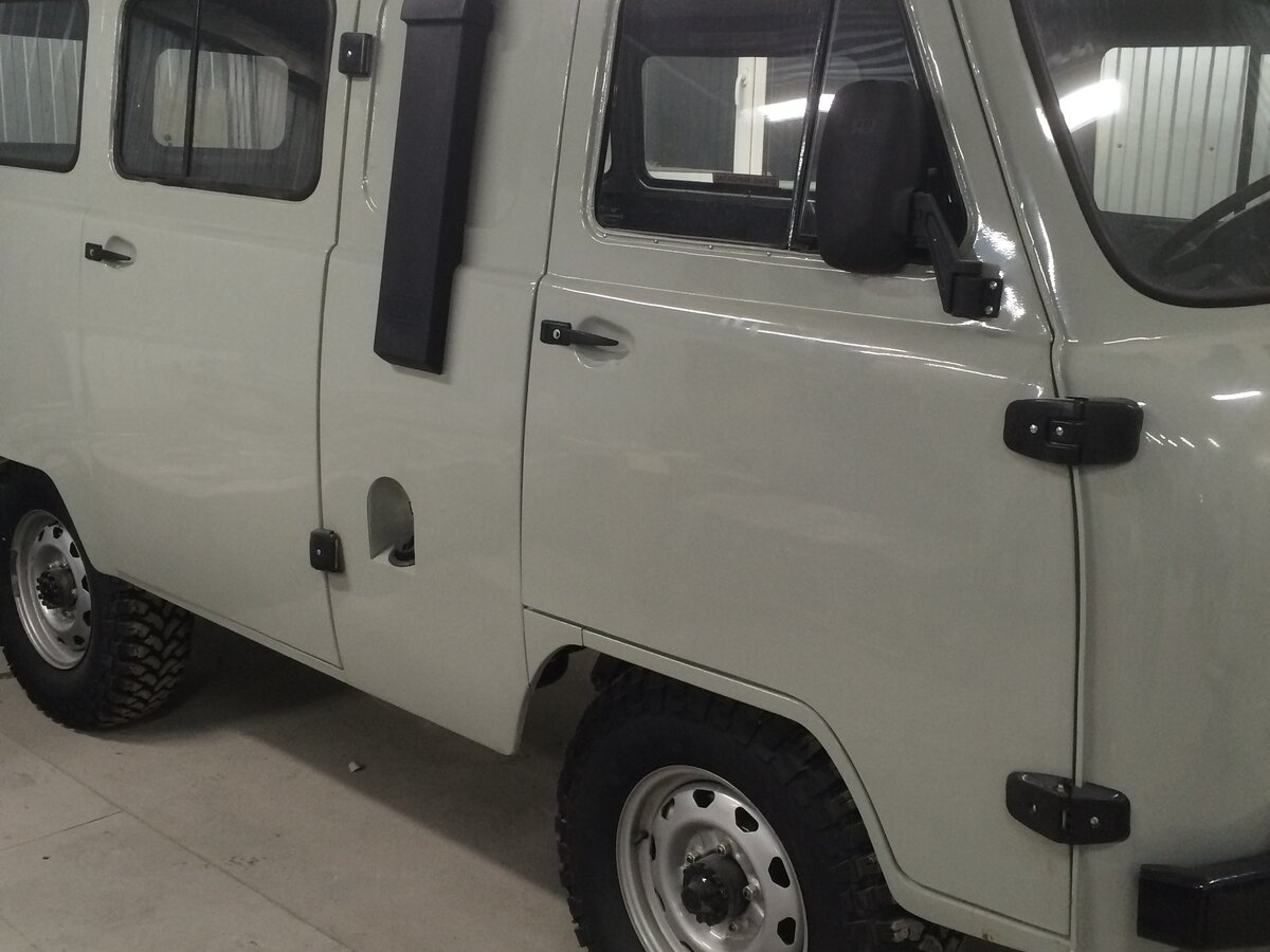 Купить б/у УАЗ 2206 бензин механика в Самаре: серый цельнометаллический ...