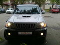 2004 Hyundai Terracan I Рестайлинг, серый - вид 2