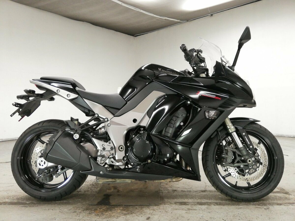 Kawasaki z1000sx 2012