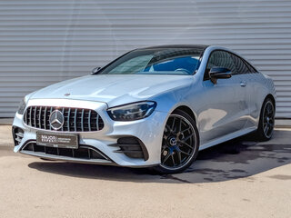 2021 Mercedes-Benz E-Класс 200 V (W213, S213, C238) Рестайлинг, серый, 5245000 рублей, вид 1