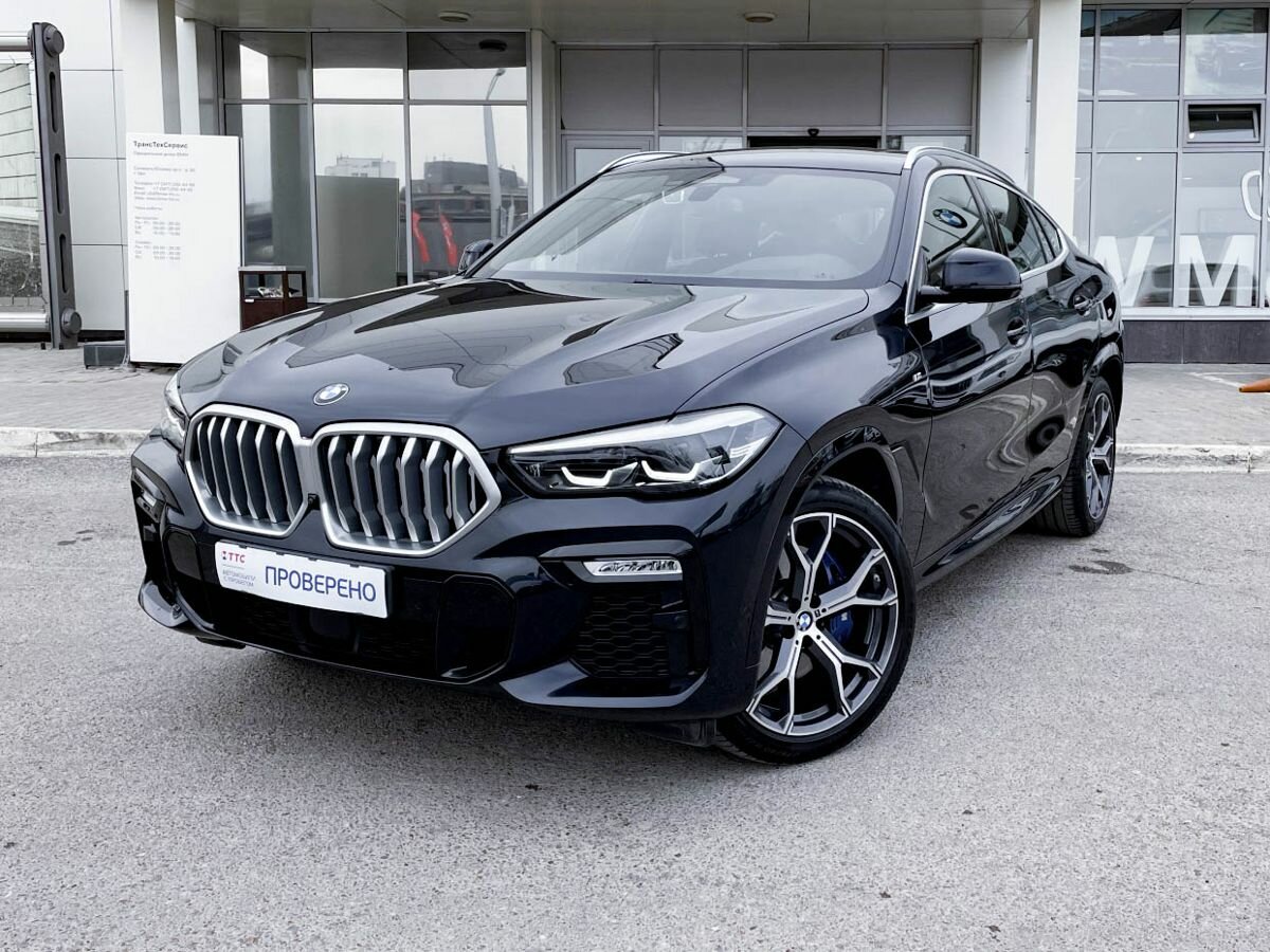 Транстехсервис bmw уфа
