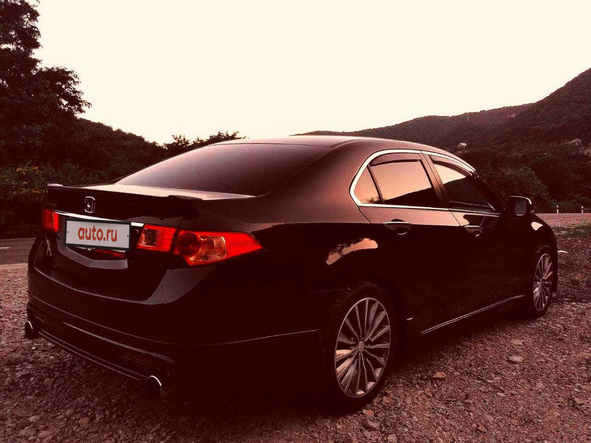 Хонда аккорд 8 картинки