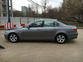 2010 BMW 5 серии 520i V (E60/E61) Рестайлинг, серый - вид 4