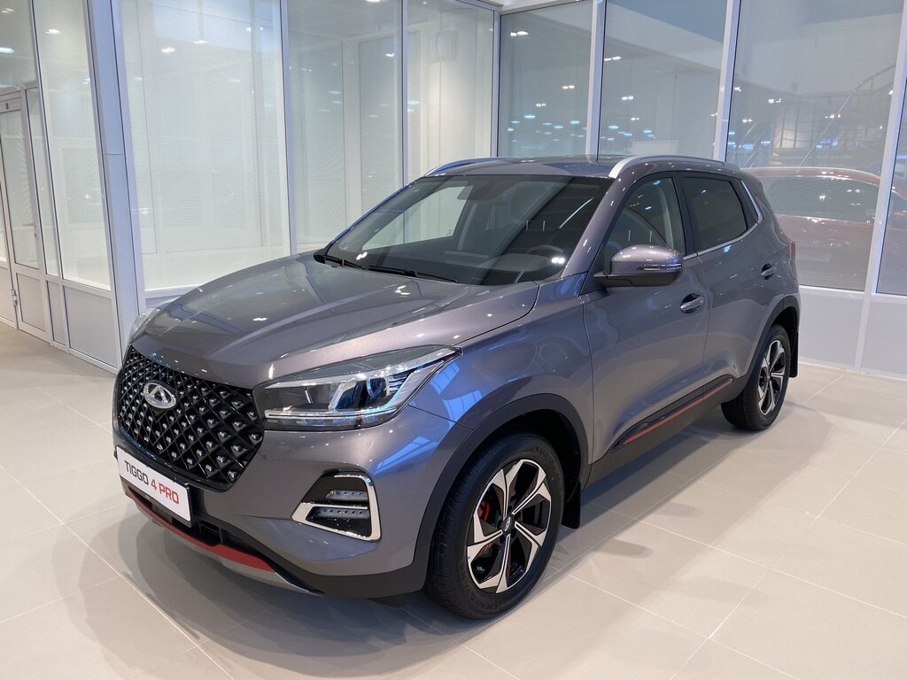 Авторусь chery ленинский