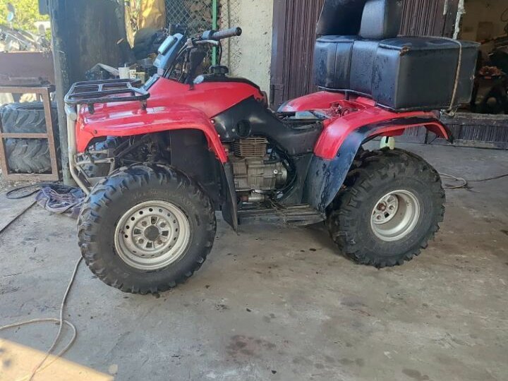 Honda TRX 250 2004 ID 1123516303