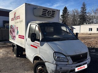 2009 ГАЗ ГАЗель (2705), белый, 380000 рублей, вид 1