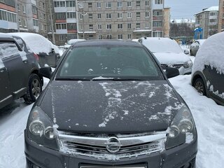 2011 Opel Astra H Рестайлинг, серый, 475000 рублей, вид 1