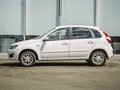 2013 Lada (ВАЗ) Kalina II, белый - вид 5