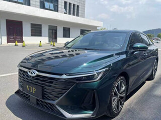 2022 Chery Arrizo 8, зелёный, 1198800 рублей, вид 1
