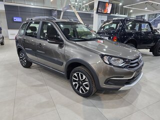 2026 Lada (ВАЗ) Granta Cross I Рестайлинг, коричневый, 1196000 рублей, вид 1