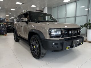 2024 JETOUR T2, коричневый, 4449000 рублей, вид 1
