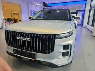 2025 Jaecoo J7, серебристый, 3779900 рублей, вид 1