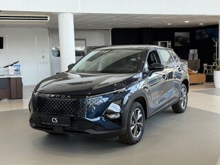 2024 Omoda C5 I Рестайлинг, синий, 3019900 рублей, вид 1