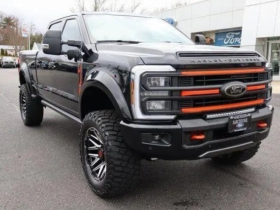 Ford F-150 XIV Рестайлинг