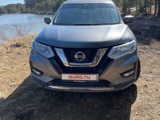2021 Nissan X-Trail III Рестайлинг, серый, 1700000 рублей, вид 1