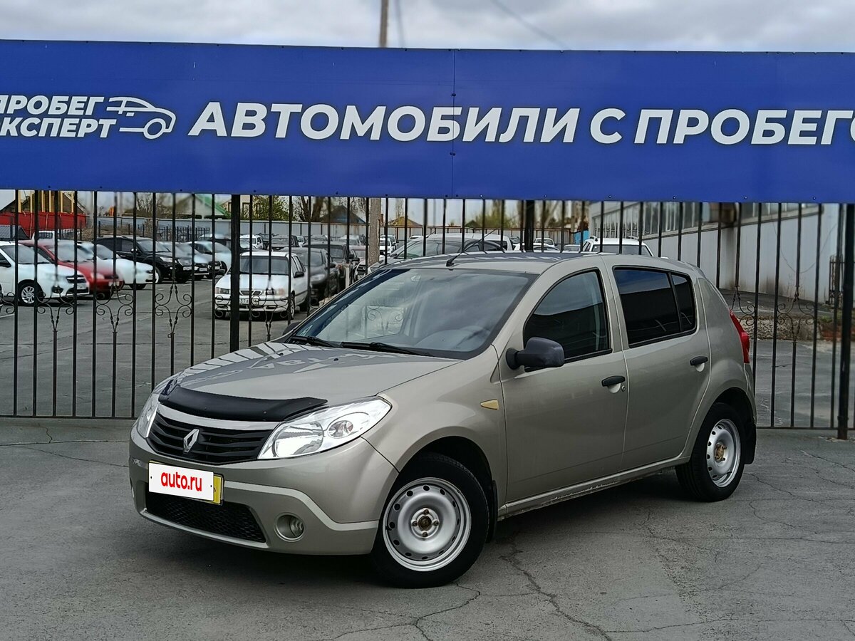 Renault Sandero I