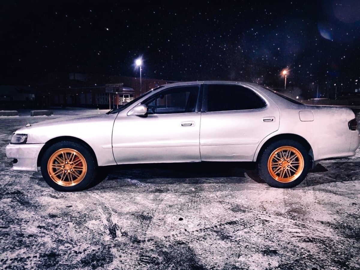 Toyota cresta x90