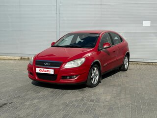 2011 Chery M11 (A3), красный, 195000 рублей, вид 1