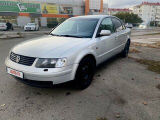 1998 Volkswagen Passat B5, серый, 420000 рублей, вид 1