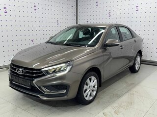 2025 Lada (ВАЗ) Vesta I Рестайлинг (NG), коричневый, 1742500 рублей, вид 1