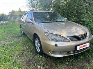 2004 Toyota Camry V (XV30), бежевый, 700000 рублей, вид 1