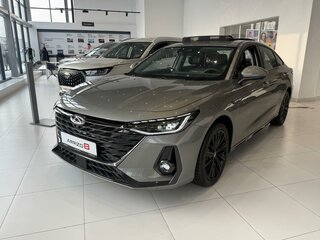 2024 Chery Arrizo 8, серебристый, 3210000 рублей, вид 1