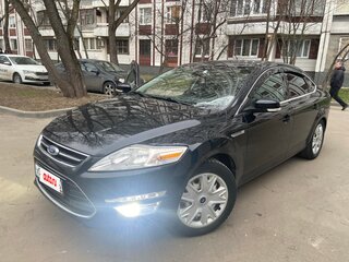 2013 Ford Mondeo IV Рестайлинг, чёрный, 1070000 рублей, вид 1