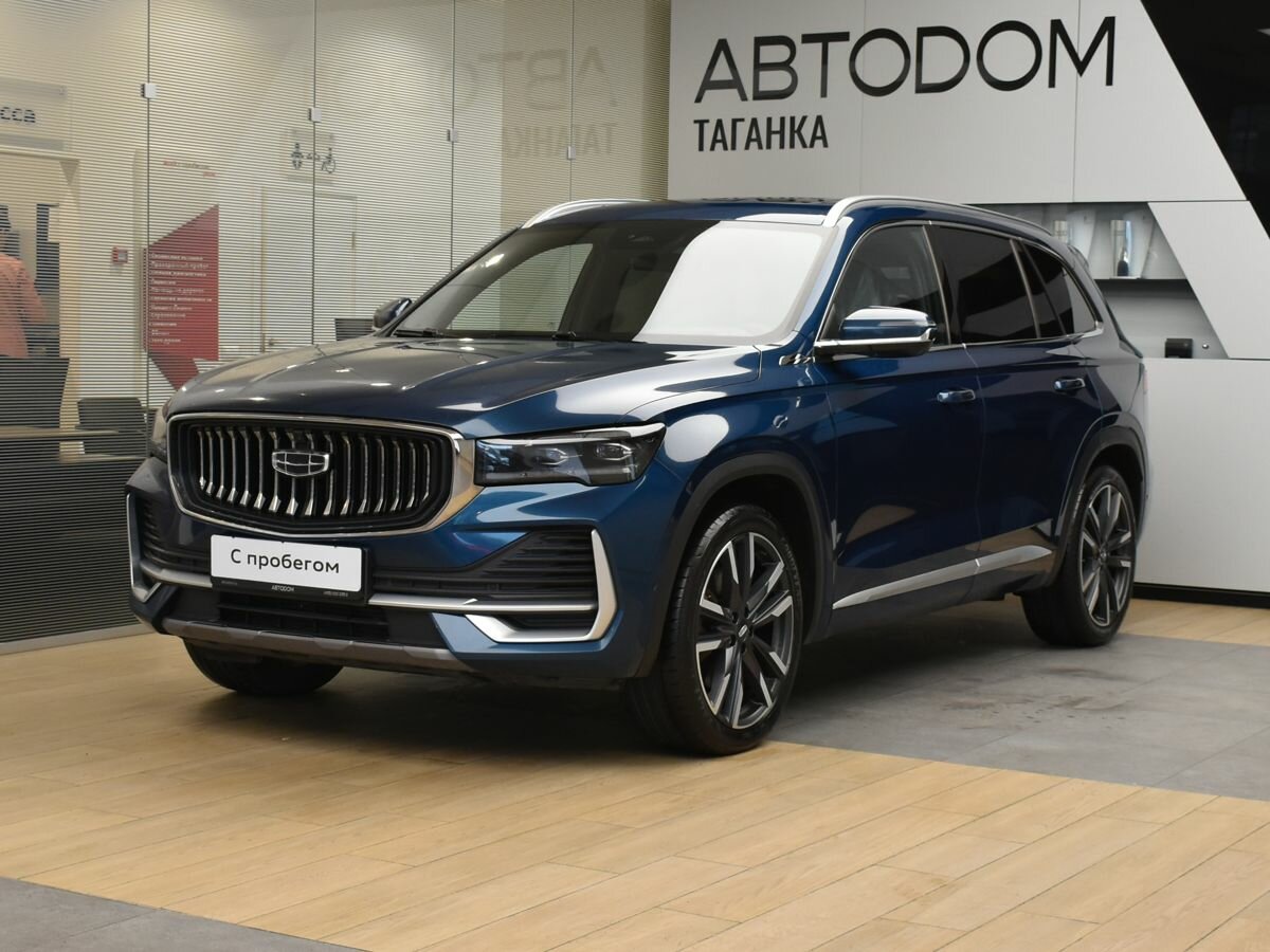Geely Monjaro I