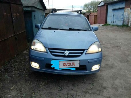 Kupit Suzuki Liana S Probegom 06 Goda Do 500 000 Rublej Bolee 24 Suzuki Liana B U 06 Goda Na Avto Ru