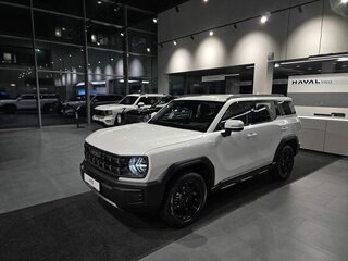 2026 Haval H3 I Рестайлинг, белый, 3049000 рублей, вид 1