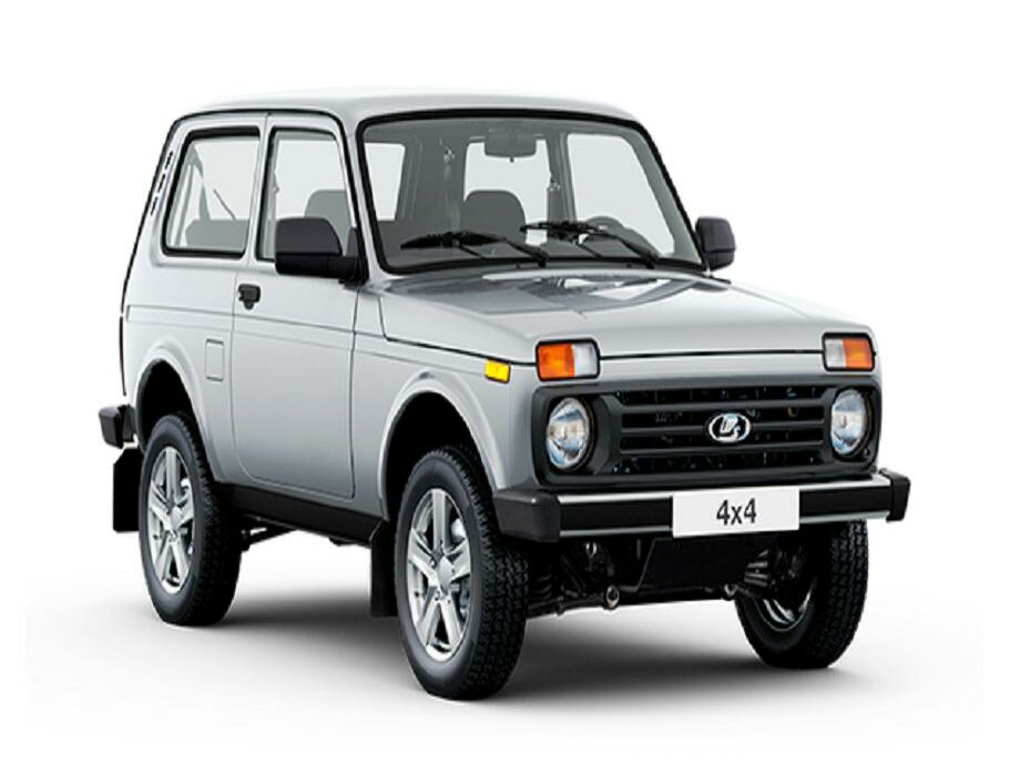 Купить новый Lada (ВАЗ) Niva Legend 2021-2023 1.7 MT (83 л.с.) 4WD ...