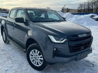 Isuzu D-Max III