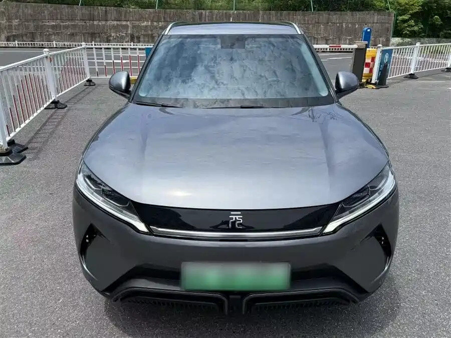 BYD Yuan Up