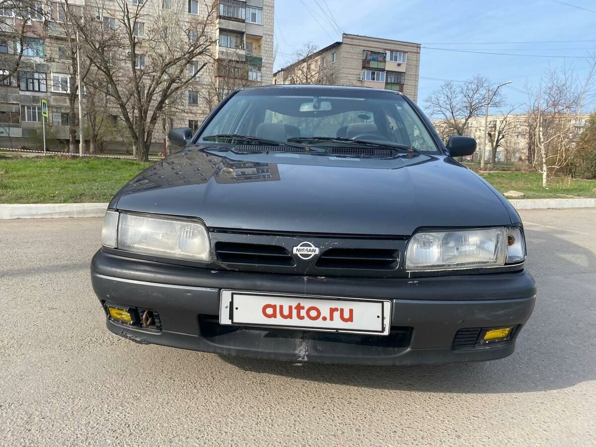 Ниссан примера 1993 года Продам Nissan Primera 0 в г. Черноморское, Одесская область 1993 года выпуска за