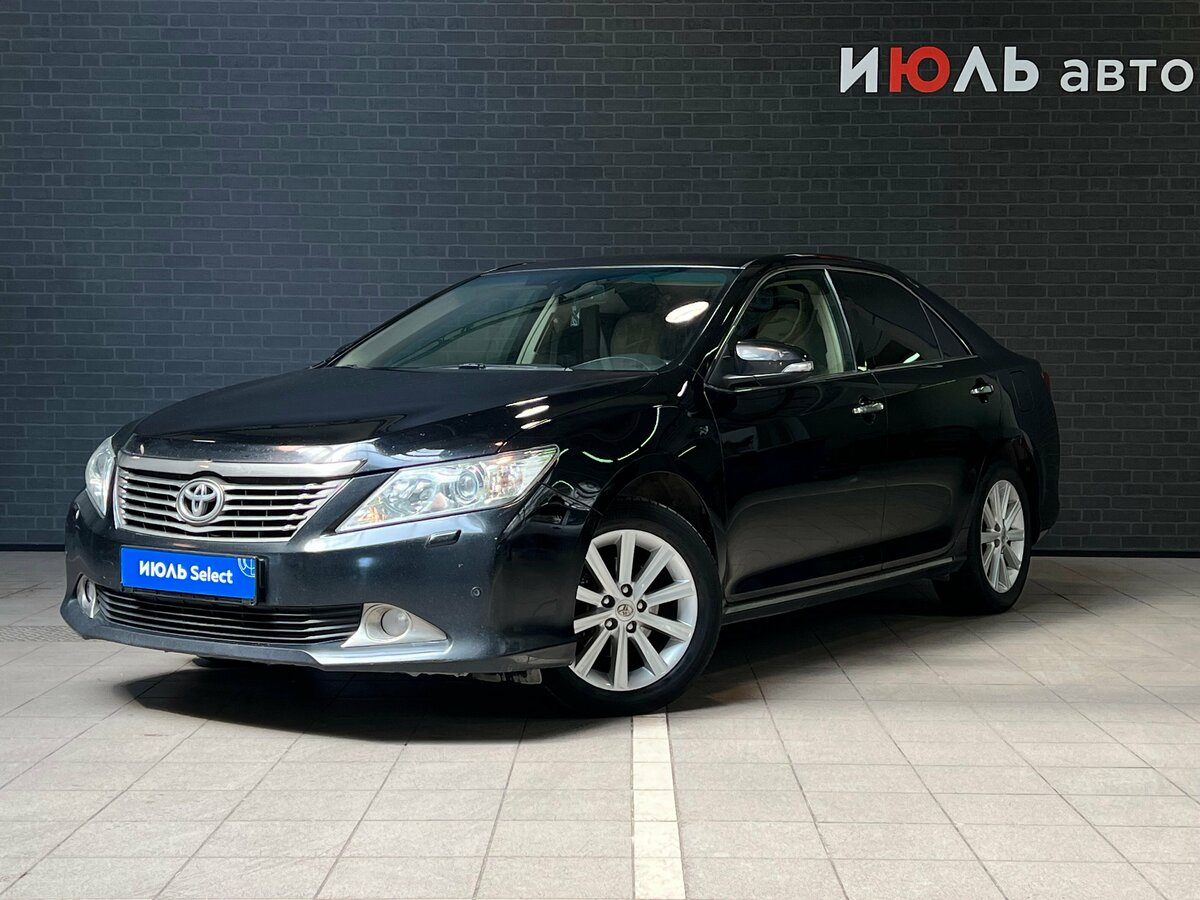 Toyota Camry VII (XV50)