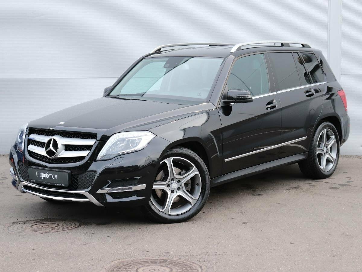 Mercedes Benz GLK class x204