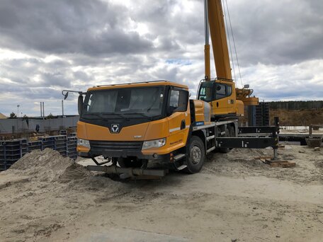 2023 XCMG XCT25L5, 15000000 рублей, вид 1