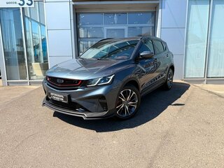 2021 Geely Coolray I, серый, 1470000 рублей, вид 1