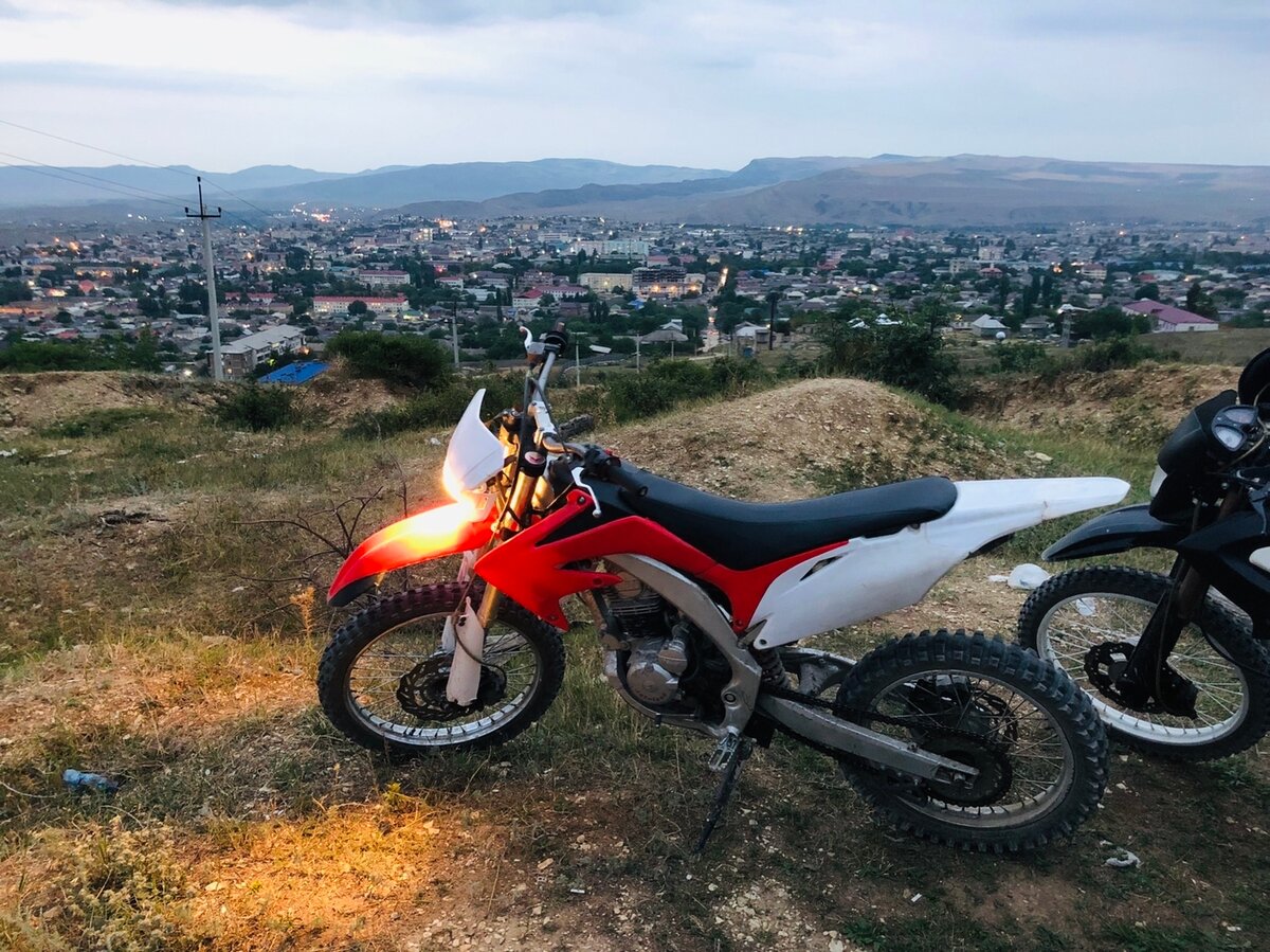 Motoland XR 250 2013