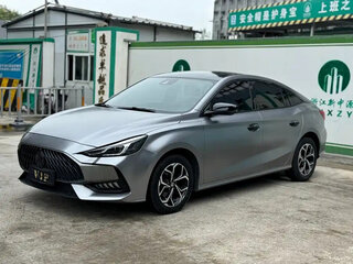 2021 MG 5 II, серебристый, 1000000 рублей, вид 1