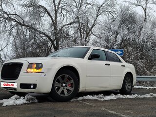 2004 Chrysler 300C I, бежевый, 849000 рублей, вид 1