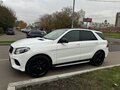 2016 Mercedes-Benz GLE 400 9G-Tronic I (W166), белый, 3695000 рублей - вид 2