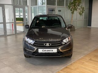 2025 Lada (ВАЗ) Granta Euro-2 I Рестайлинг, серый, 1060000 рублей, вид 2