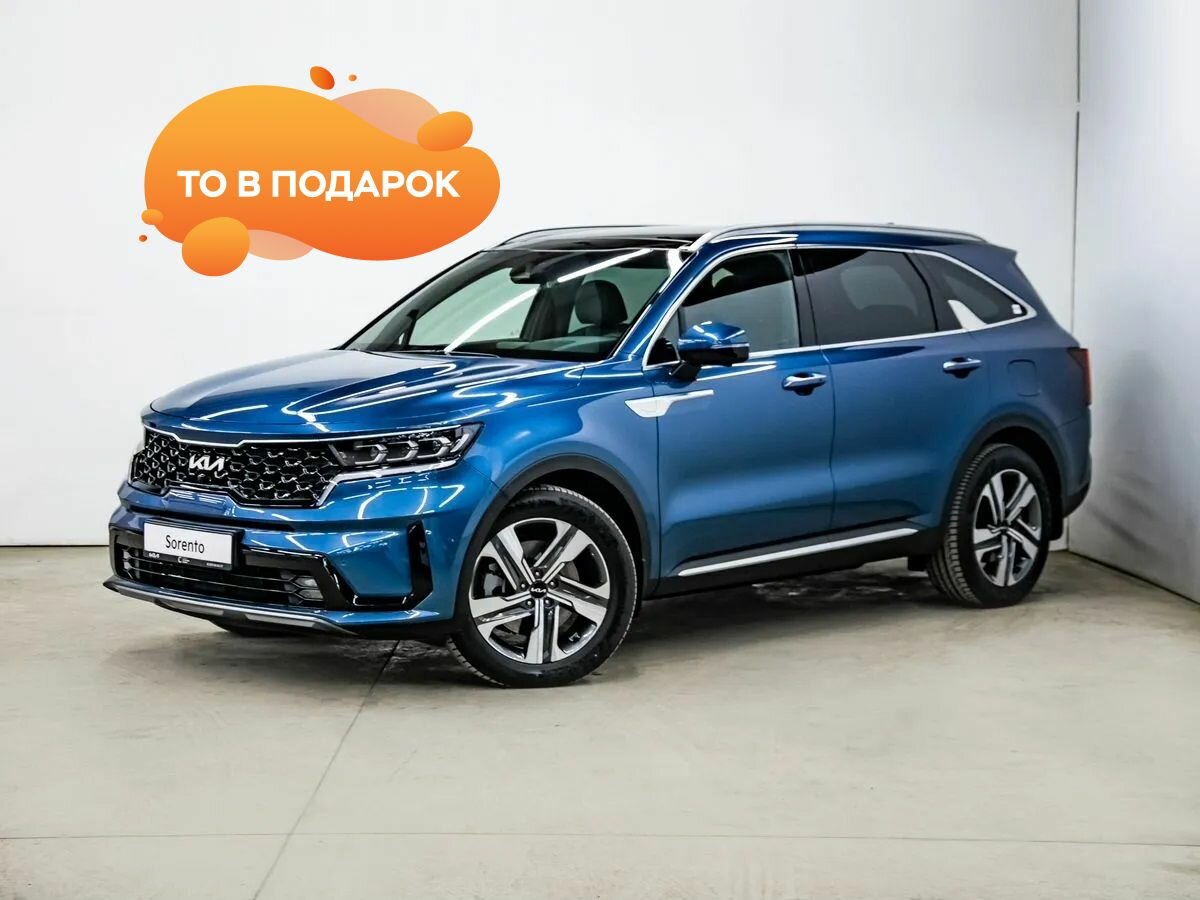 Купить новый Kia Sorento IV 2.2d AMT (199 л.с.) 4WD дизель робот в ...