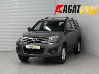 2011 Great Wall Hover H3 I, серый, 564000 рублей, вид 1