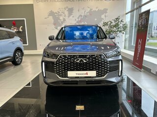 2025 Chery Tiggo 4 I Рестайлинг 2, серый, 2420000 рублей, вид 1