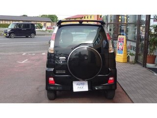 2012 Daihatsu Terios Kid I, чёрный, 550000 рублей, вид 4