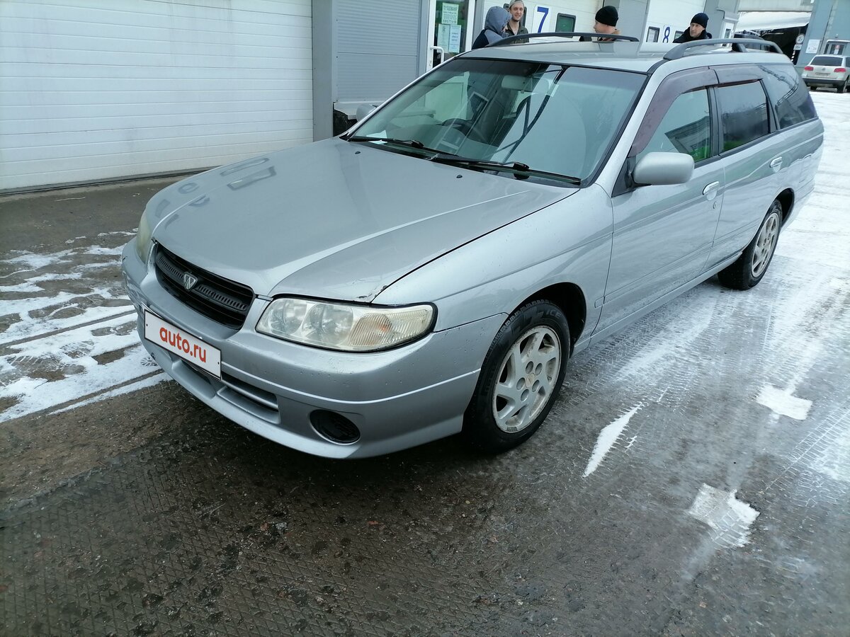 Ниссан авенир 1999 универсал